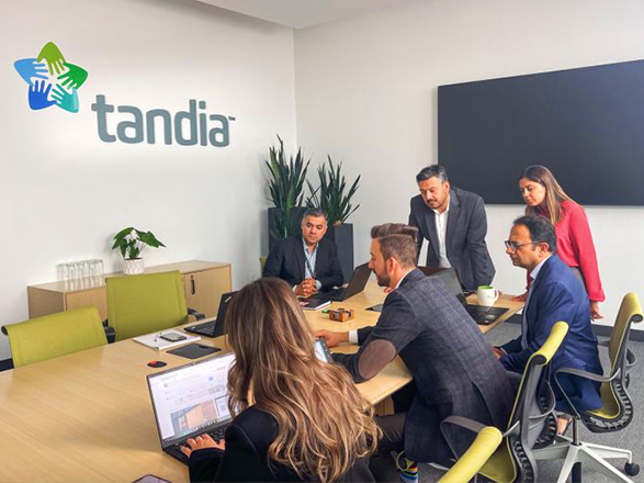 Tandia Cooperate Office